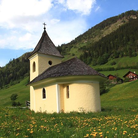 Wallnerhof Grossarl Exterior photo